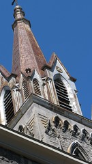 Quartier Saint-Louis : Église Saint-Sauveur