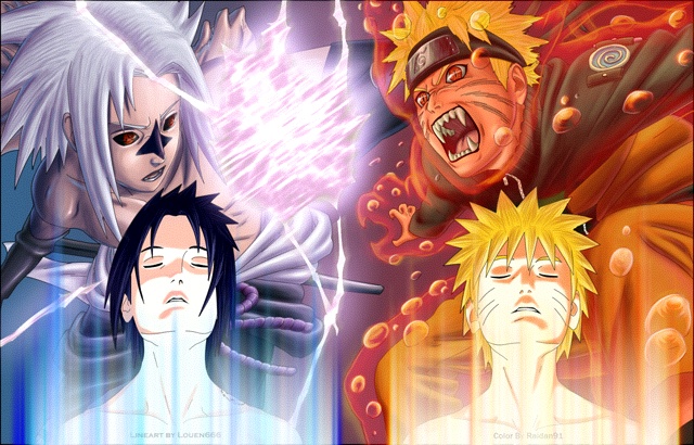 ようこそ  Naruto vs, Naruto vs sasuke, Naruto and sasuke