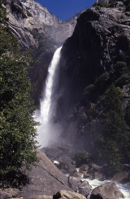 Leica R6.2 in Yosemite