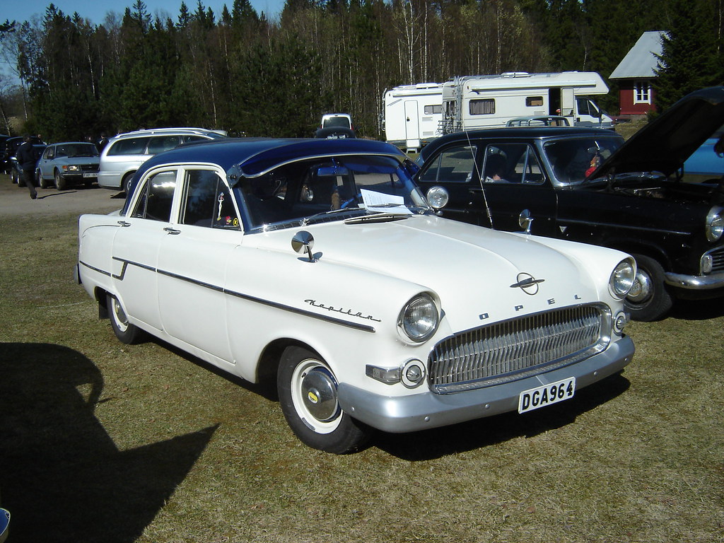 Image of Opel Kapitän