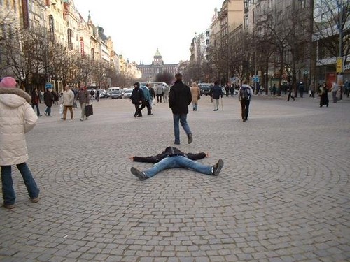 sfrata @ Prague 2 | by saintdraw