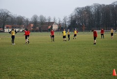 Trainingsweekend Tongerlo 27/02-01/03/2009 - Trainingsweekend 2009