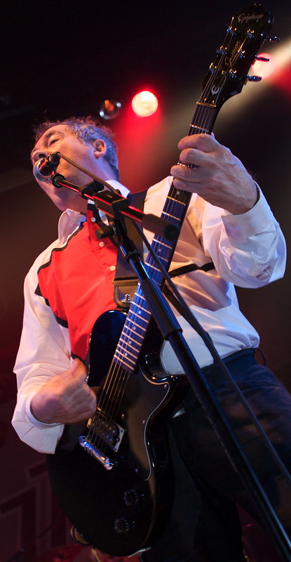 The Buzzcocks en Barcelona