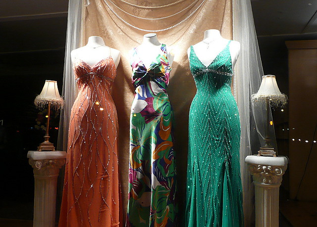 Three evening gowns | Keene, NH Photo blogged here | Lorianne DiSabato ...