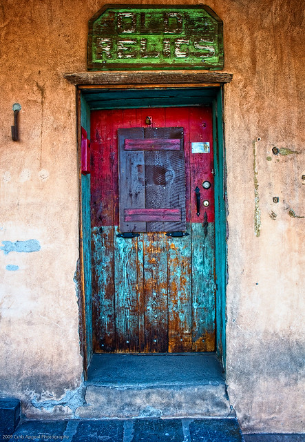 Santa Fe Doors