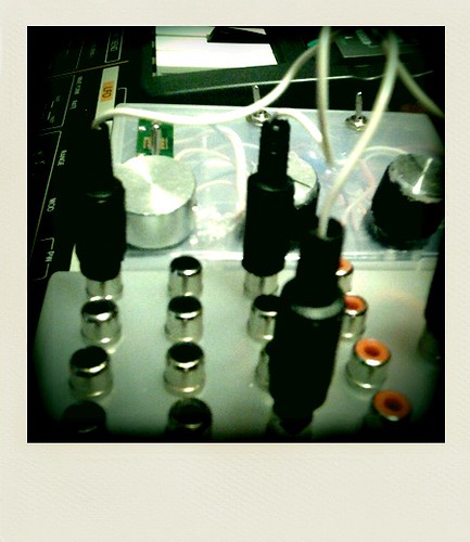 patch | by Benvenga analog solution
