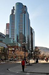 McGill College Avenue
