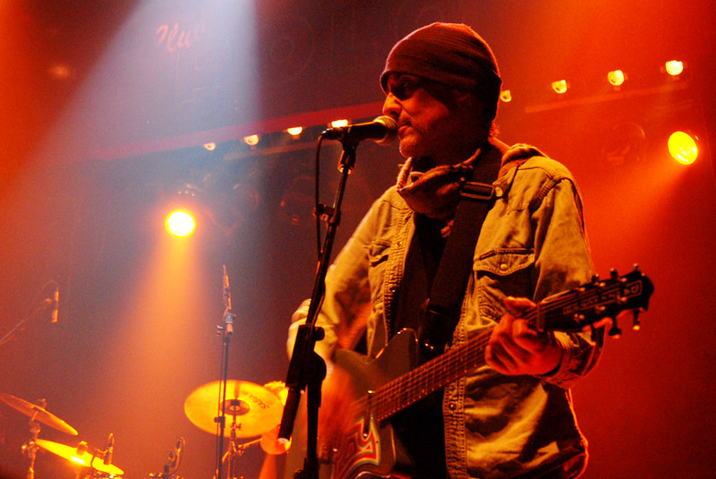 Television Personalities en Apolo