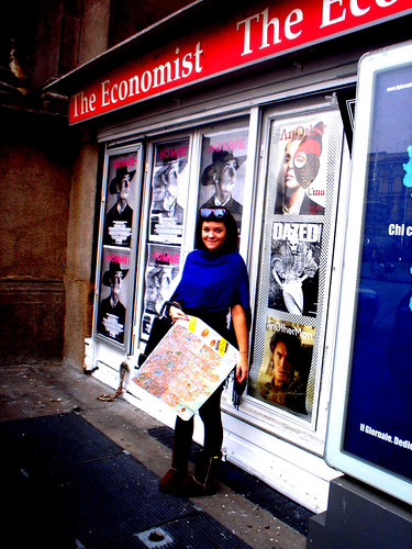 The Economist | by coco.warhol