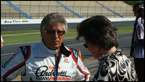Andrew Gordon Racing Andretti / Gordon Racing School Lowes Motor Speedway NC | Flickr