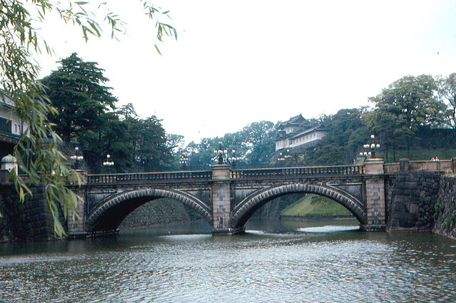 Tokyo - Imperial Palace Grounds