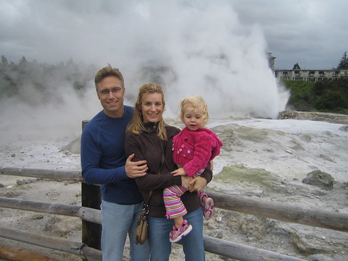 09-03  NZ  Rotorua Geothermal mudpools | by Mikaila & Kiara Stevens