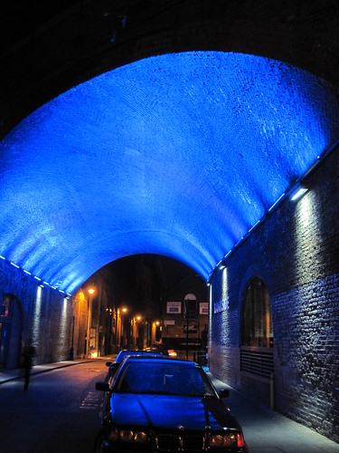 Blue Borough | Danny McL | Flickr