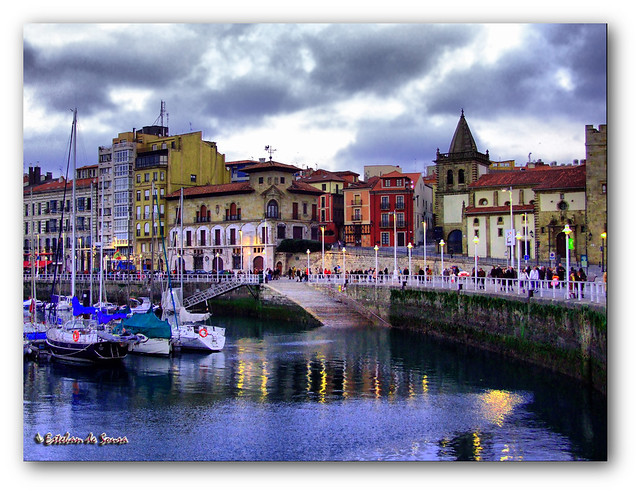 Gijón.Asturias