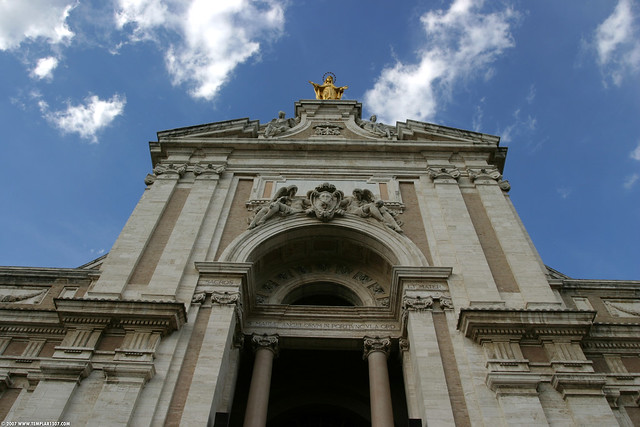 IT07 2936 Basilica di Santa Maria degli Angeli, Assisi