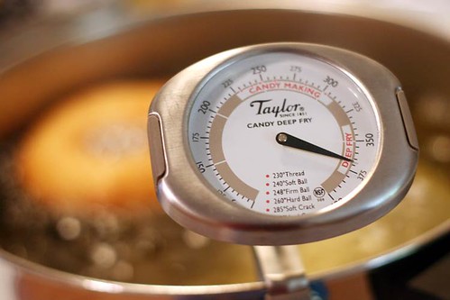 Oil thermometer | by Bakerella