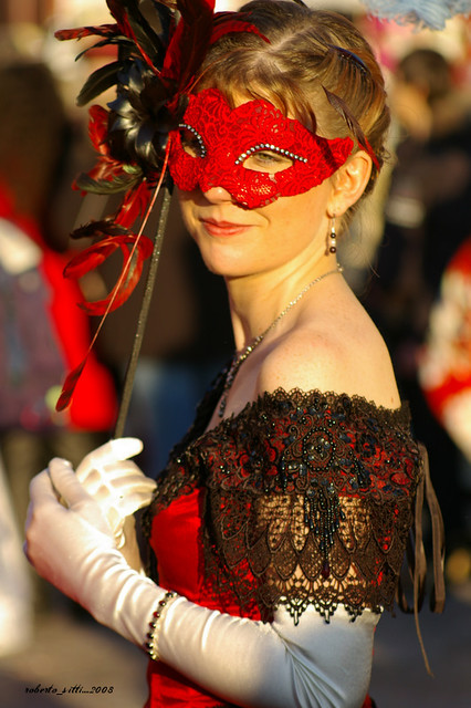 maschere a Venezia 2008