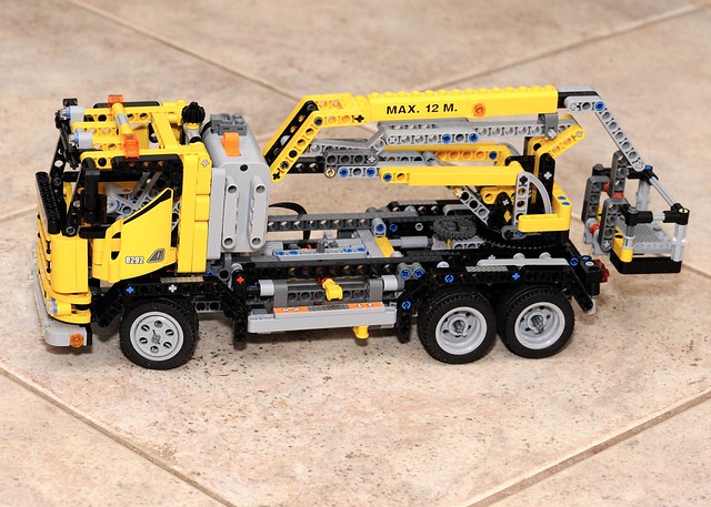 LEGO Technic (8292)