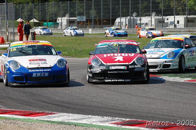 DSC_1107 - Porsche 997 GT3 Cup - Floriani Filippo