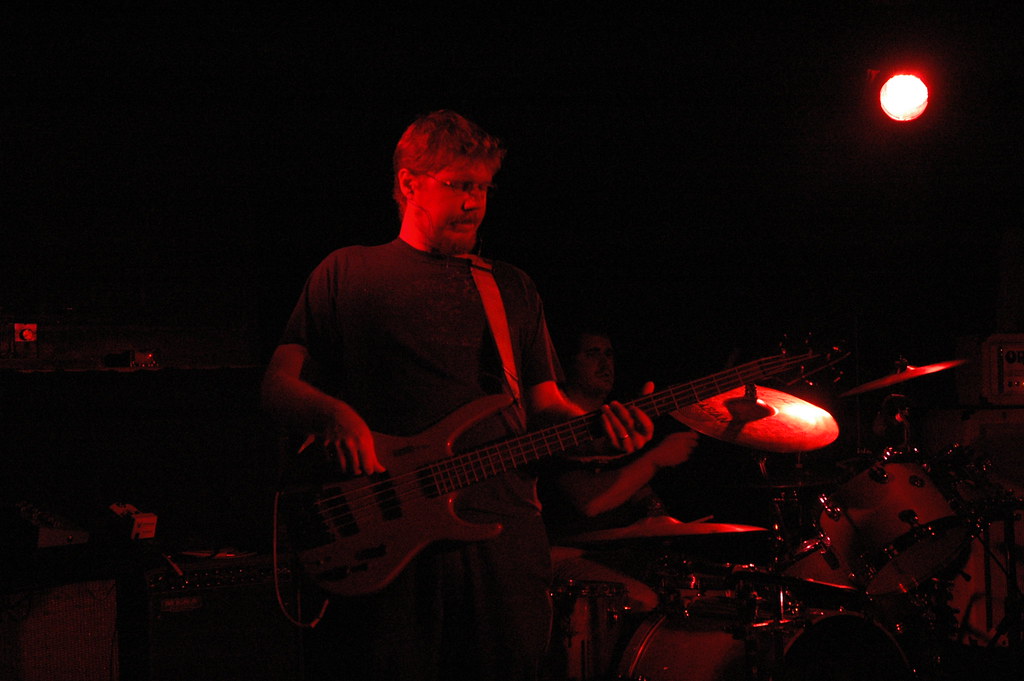 HIJK @ Cafe Du Nord