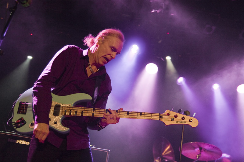 Mr Big - Sala Bikini - Mayo 2011