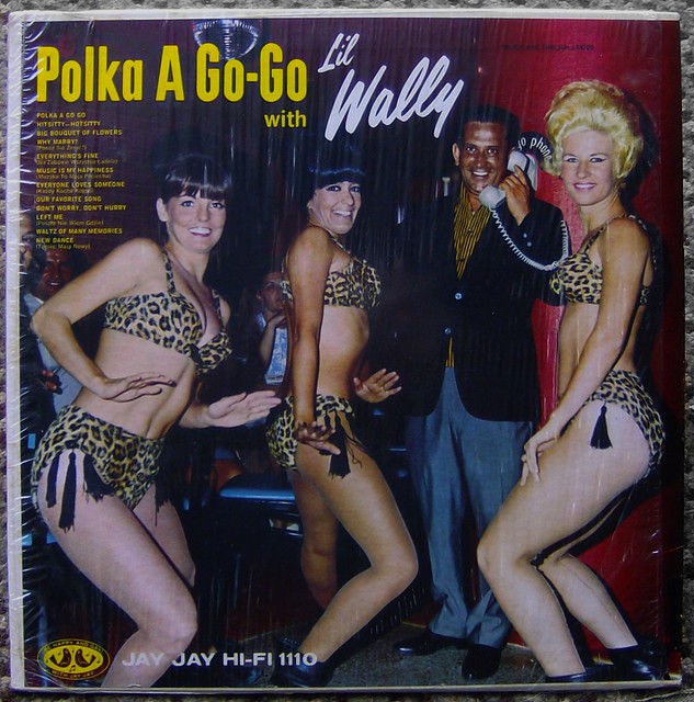Lil Wally / Polka A Go-Go
