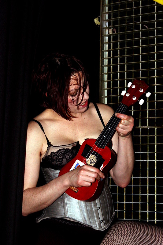 Concierto Amanda Palmer + The Danger Ensemble, sala [2]