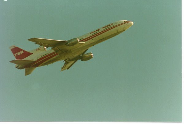TWA L-1011 (1987)