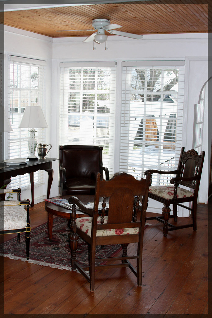 Reading Area