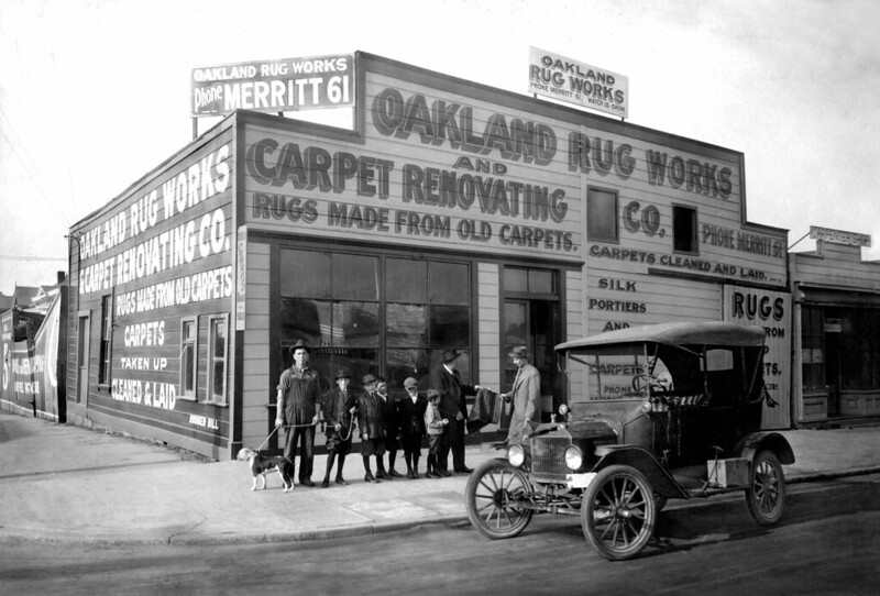 Oakland Rug Works