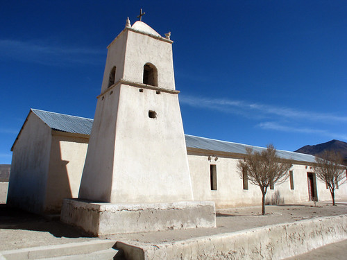 Church in San Juan