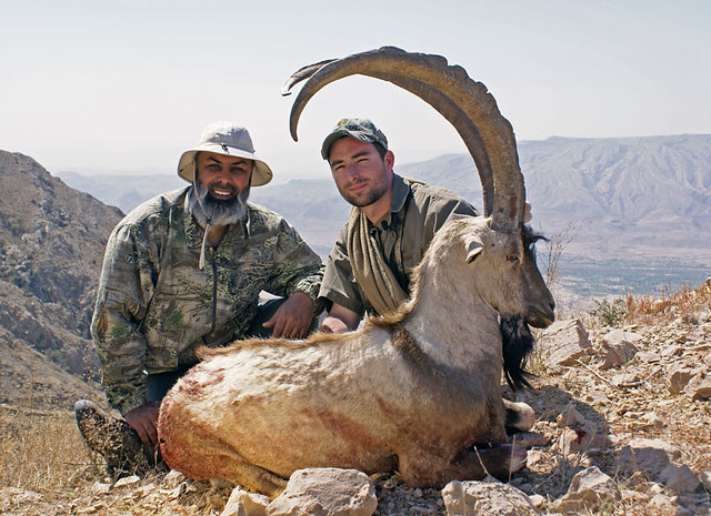 Sindh Ibex Hunt in Durreji - Pakistan