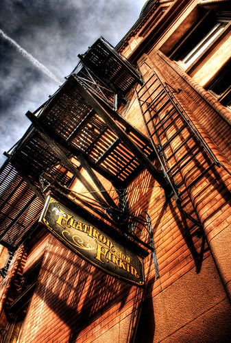 FlatIron and Firkin | by ·The Oracle·