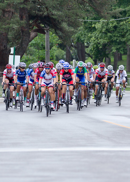 Pan Am Games Toronto 2015 Womens Cycling Road Race