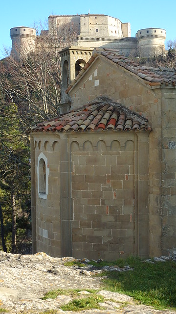 San Leo Rocca e Cattedrale