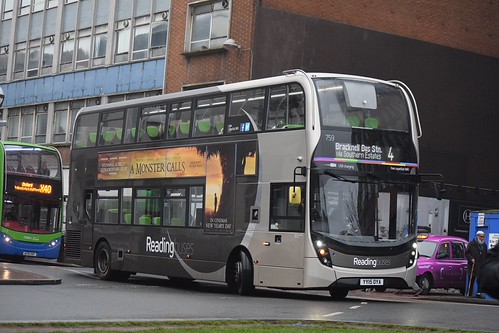 Reading YY15OYA | by Lukes transport photos UK (lucas.d410)