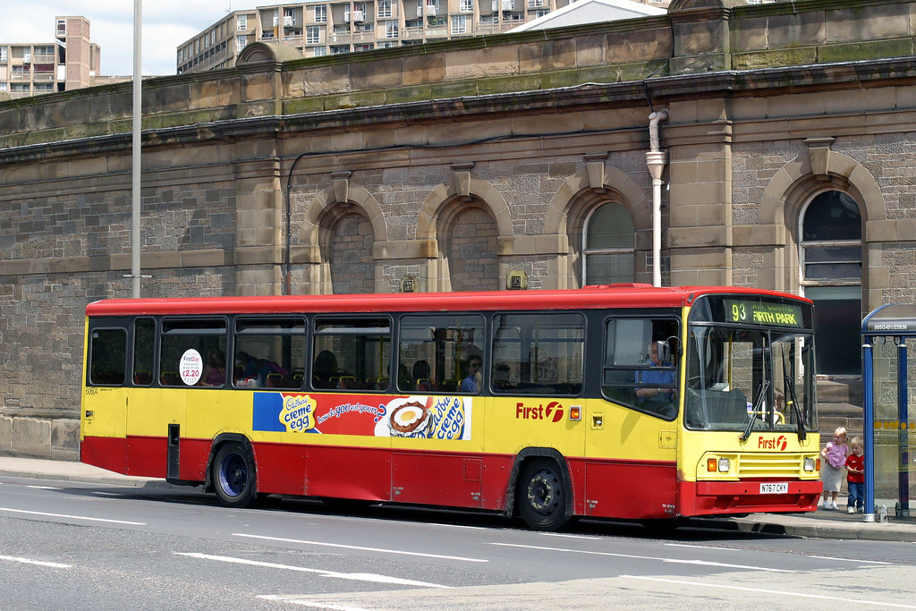 First Buses | Flickr