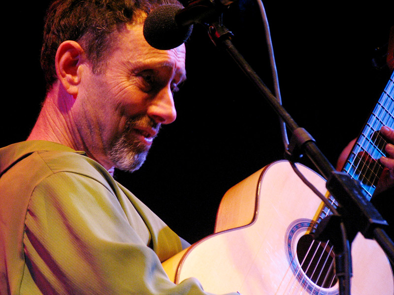 Jonathan Richman en Barcelona