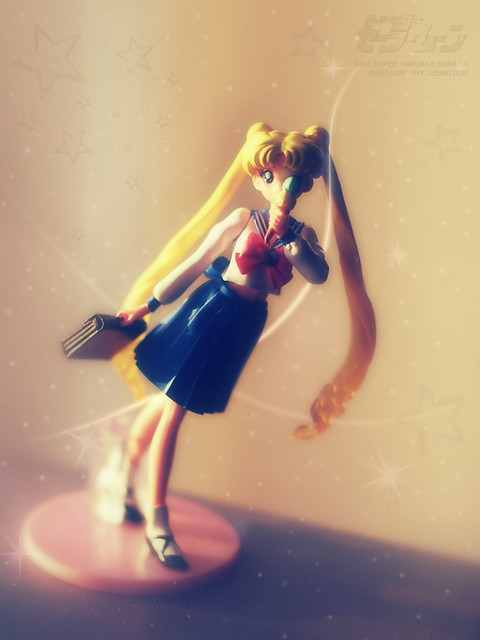 Doll Sailor Moon 1 (Dream Version)