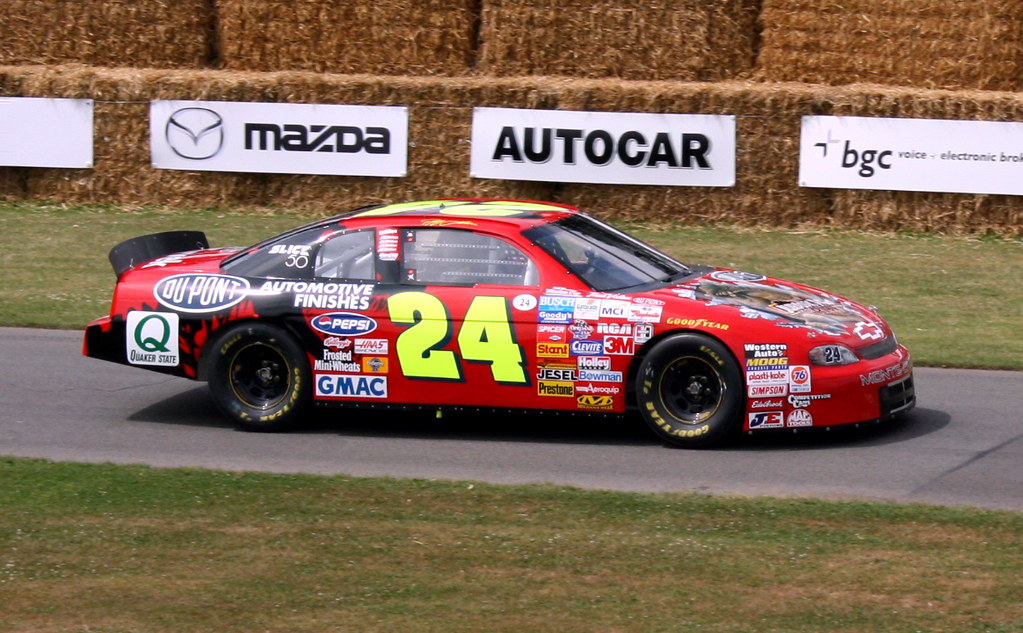 NASCAR #24 2000 Chevrolet Monte Carlo