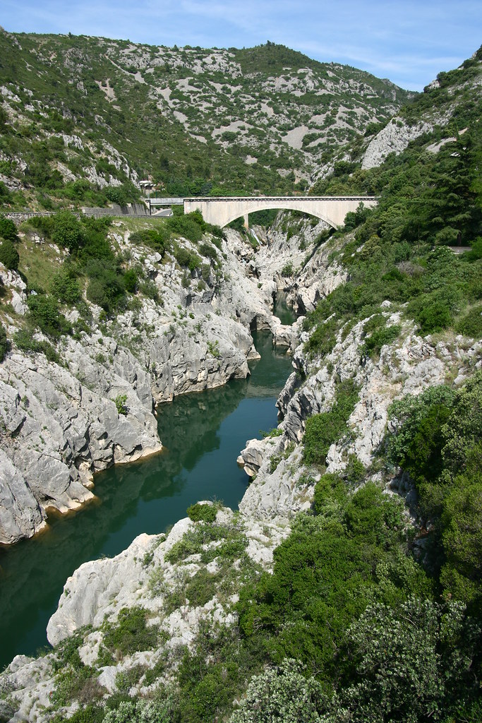 Gorges de l'Hérault