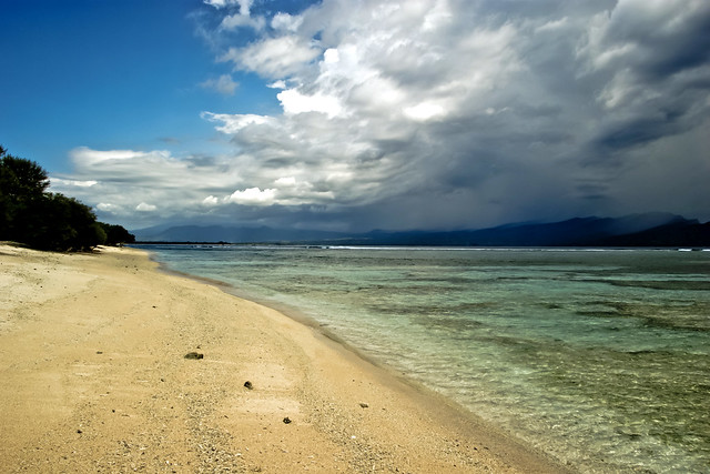 Gili Islands, Lombok, Indonesia