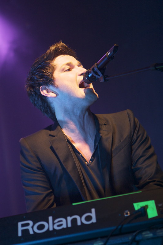 The Script en Barcelona