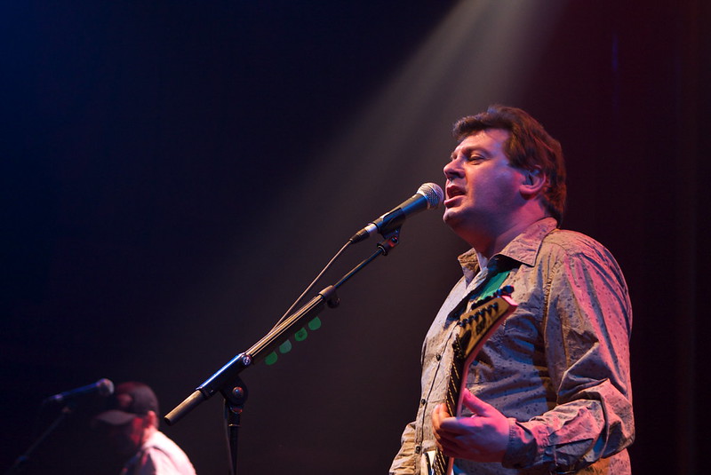 Stiff Little Fingers en Barcelona