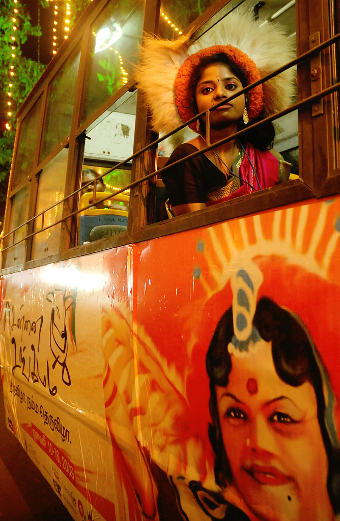 Chennai Sangamam | Chennai Sangamam in t nagar on tuesday ev… | Flickr