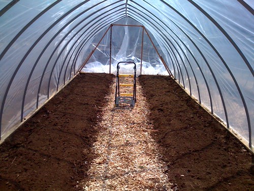 Poly Tunnel (4) | by The Grassy Knoll Farm