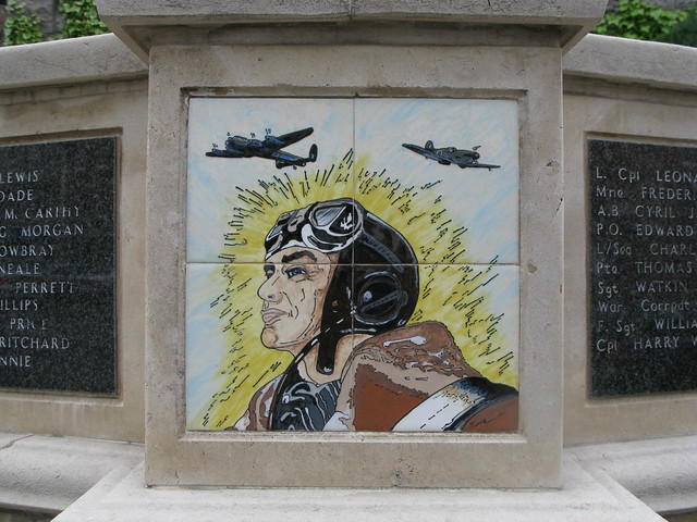 Ledbury War Memorial