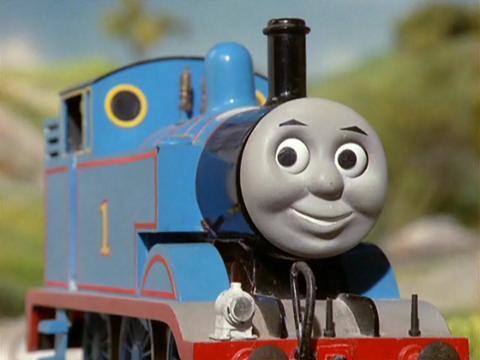 Thomas The Tank Engine. | Thomas is a tank engine who lives … | Flickr