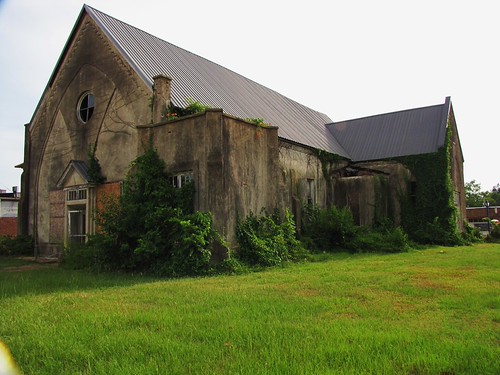 IMG_1790 by LordWalt Thanks for 6.1 million views, I think this was a church at one time. Took downtown Arkadelphia Arkansas off hwy 7old city travel s