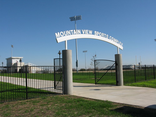 Mountain View College Sports Complex